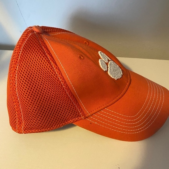 New Era Clemson Tigers Youth Baseball Cap - Picture 3 of 8